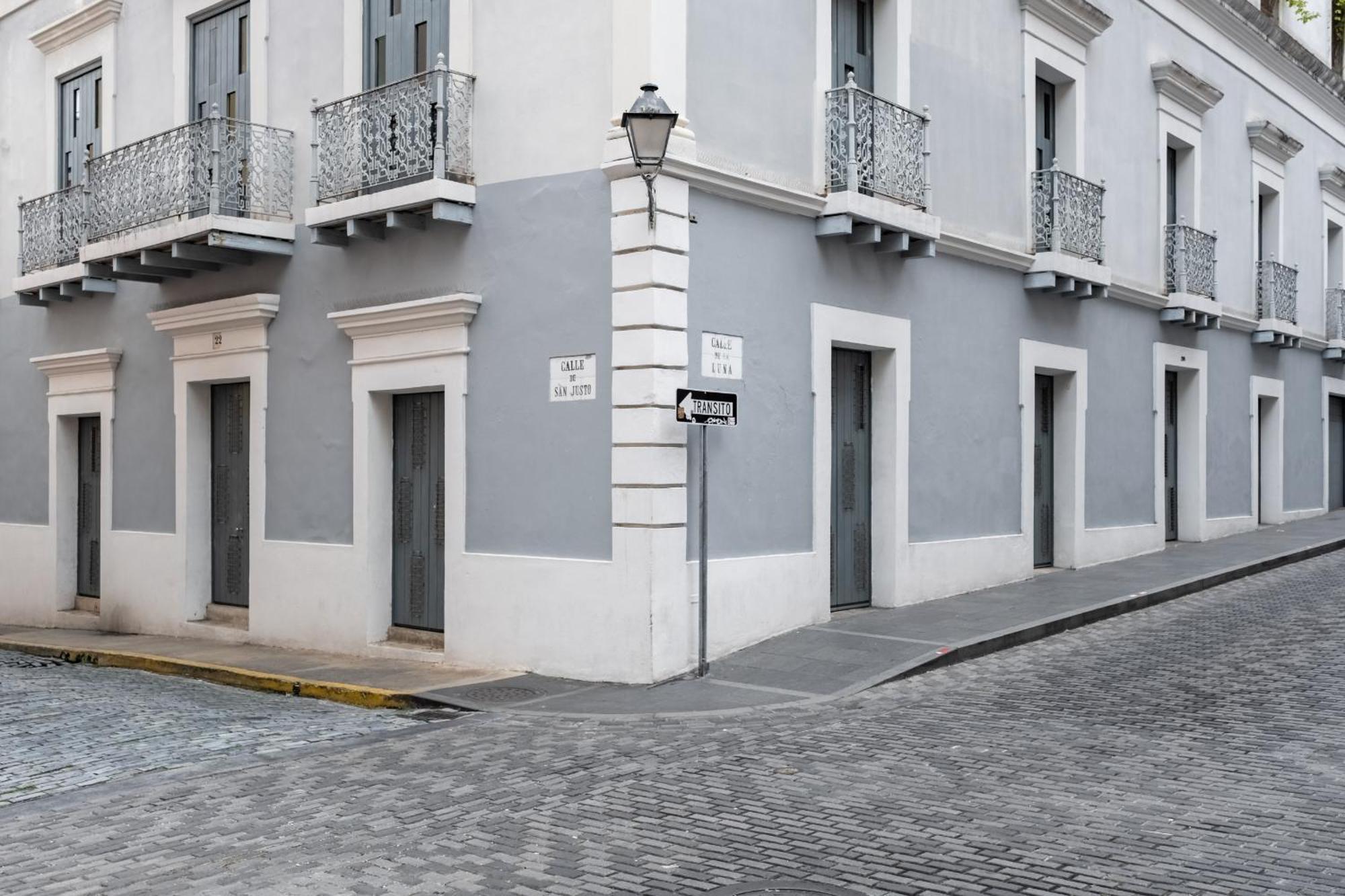 Luxury Home - Rooftop Garden - Heart Of Old San Juan Exterior foto